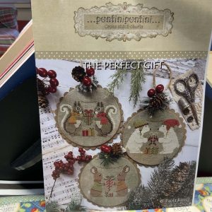 Puntini Puntini “The Perfect Gift” chart