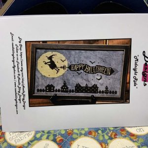 Needle Bling Designs “Midnight Ride” chart