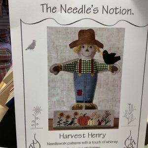 The Needle’s Notion “Harvest Henry” chart