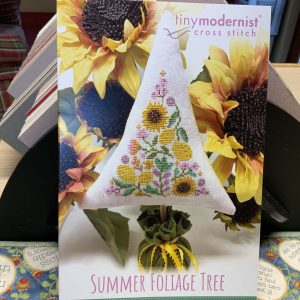 Tiny Modernist “Summer Foliage Tree” chart