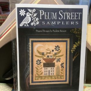 Plum Street Samplers “Spring Moon” chart